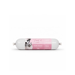 Feedit & Treat Pure Duck 100g - Pølse